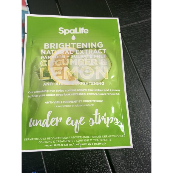 Full size Spa Bath Body Bundle Gift Set 14 Pieces Face Body Feet Hands Treaments - Picture 7 of 13